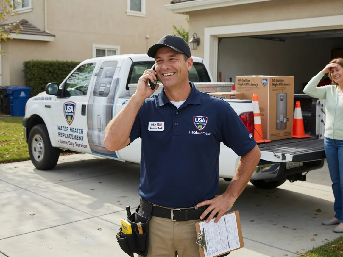 Water Heater Replacement Vendor, AR FAQs
